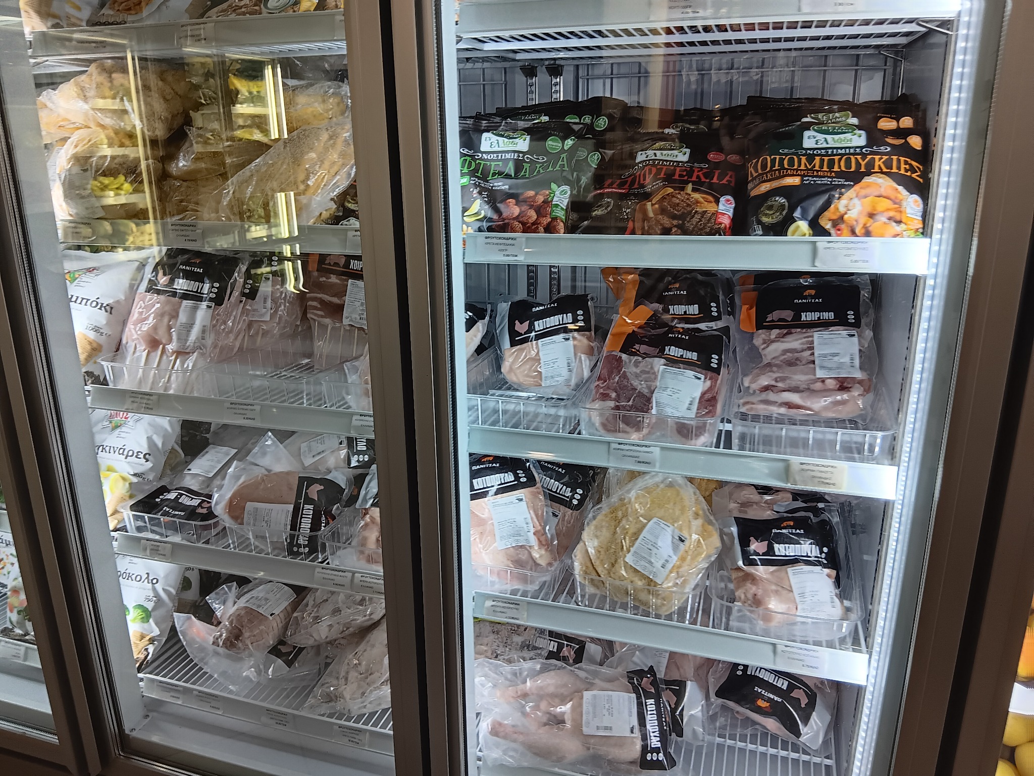 Τοπικά προϊόντα & μπαχαρικά